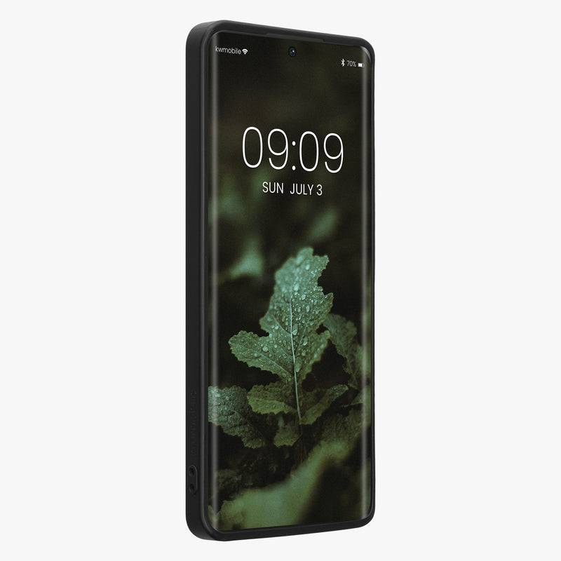 kwmobile Hülle kompatibel mit Xiaomi Redmi Note 15 4G / Redmi Note 15 5G / Poco M8 5G Hülle - stoßfestes Handy Cover - TPU Handyhülle