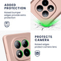 kwmobile Handyhülle für Xiaomi Redmi Note 15 4G / Redmi Note 15 5G / Poco M8 5G Hülle - weiche Silikon Case - Schutzhülle Cover