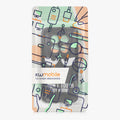 kwmobile Hülle kompatibel mit Xiaomi Redmi Note 15 Pro+ 5G / Poco M8 Pro 5G - Handyhülle Silikon Case - Don't touch my Phone