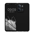 kwmobile Handyhülle für Xiaomi Redmi 15C / Poco C85 Hülle - weiches Handy Silikon Case - Schutzhülle Cover