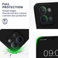 kwmobile Handyhülle für Xiaomi Redmi 15C / Poco C85 Hülle - weiches Handy Silikon Case - Schutzhülle Cover