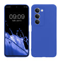 kwmobile Handyhülle kompatibel mit Xiaomi Redmi 15 5G Hülle - Handy Case aus weichem Silikon in Baltik Blau Baltik Blau  