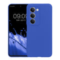 kwmobile Handyhülle für Xiaomi Redmi 15 5G Hülle - weiches Handy Silikon Case - Schutzhülle Cover