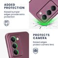 kwmobile Handyhülle für Xiaomi Redmi 15 5G Hülle - weiche Silikon Case - Schutzhülle Cover
