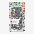 kwmobile Hülle kompatibel mit Xiaomi Redmi 15 5G - Handyhülle Silikon Case - Don't touch my Phone