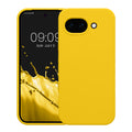 kwmobile Handyhülle für Google Pixel 10a Hülle - Case Silikon - Kabelloses Laden - Schutzhülle Cover