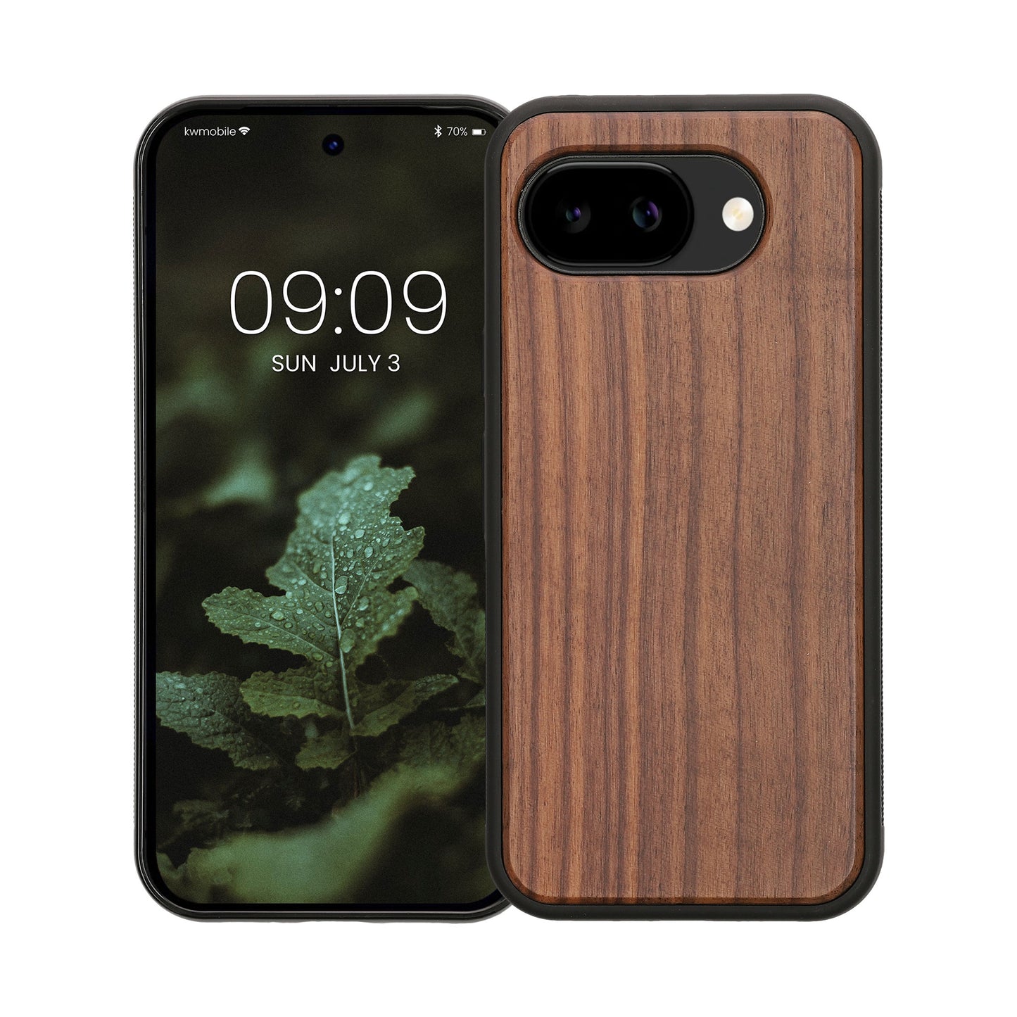 kwmobile Hülle kompatibel mit Google Pixel 10a - stoßfestes Handy Cover - TPU Handyhülle