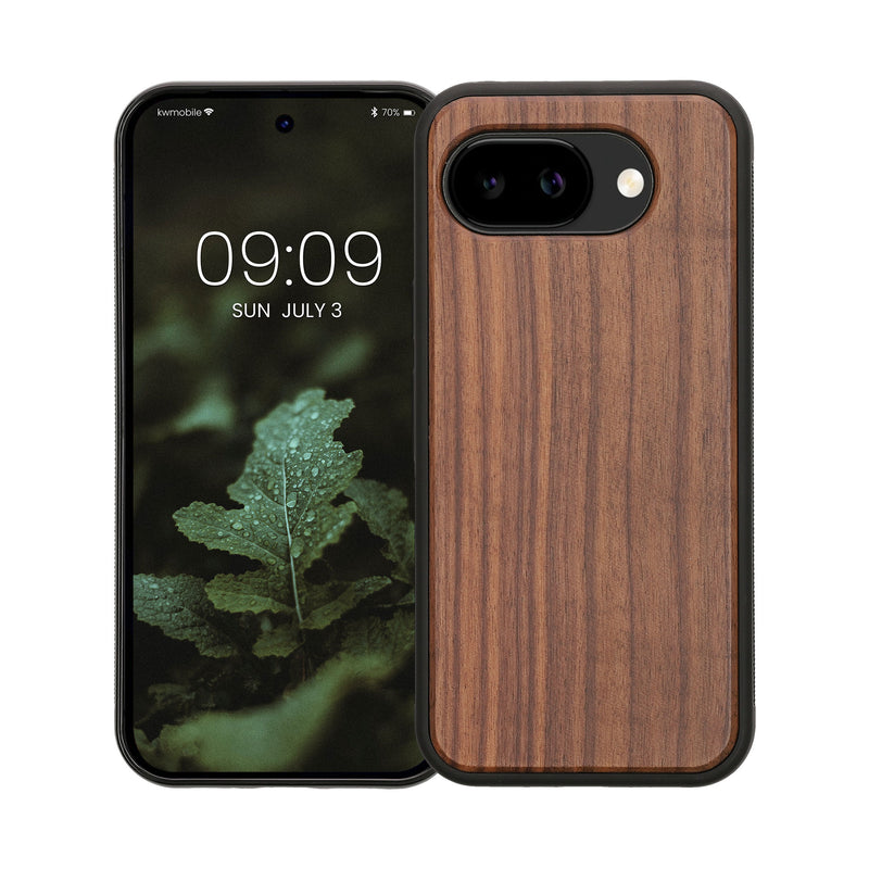 kwmobile Hülle kompatibel mit Google Pixel 10a - stoßfestes Handy Cover - TPU Handyhülle