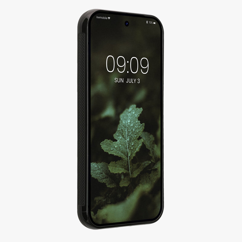 kwmobile Hülle kompatibel mit Google Pixel 10a - stoßfestes Handy Cover - TPU Handyhülle