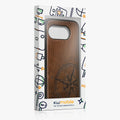 kwmobile Hülle kompatibel mit Google Pixel 10a Hülle - Case - Handy Cover - TPU Handyhülle Kompass Vintage