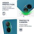 kwmobile Handyhülle für Xiaomi Poco F7 Hülle weiche Silikon Case Schutzhülle Cover