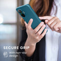 kwmobile Handyhülle für Xiaomi Poco F7 Hülle weiche Silikon Case Schutzhülle Cover