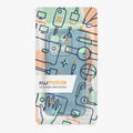 kwmobile Handyhülle für HONOR 400 Smart 5G / X7d Hülle - weiche Silikon Case - Schutzhülle Cover