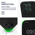 kwmobile Handyhülle für Xiaomi Poco F8 Pro Hülle - weiches Handy Silikon Case - Schutzhülle Cover