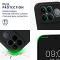 kwmobile Handyhülle für Xiaomi Poco F8 Ultra Hülle - weiches Handy Silikon Case - Schutzhülle Cover
