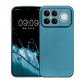 kwmobile Handyhülle für Xiaomi Poco F8 Ultra Hülle - weiche Silikon Case - Schutzhülle Cover