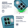 kwmobile Handyhülle für Xiaomi Poco F8 Ultra Hülle - weiche Silikon Case - Schutzhülle Cover