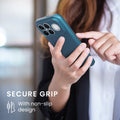 kwmobile Handyhülle für Xiaomi Poco F8 Ultra Hülle - weiche Silikon Case - Schutzhülle Cover