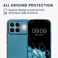 kwmobile Handyhülle für Xiaomi Poco F8 Ultra Hülle - weiche Silikon Case - Schutzhülle Cover