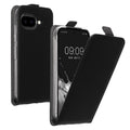 kwmobile Schutzhülle kompatibel mit Google Pixel 10a - Flip Case Handyhülle