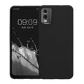 kwmobile Handyhülle für Nokia C32 Hülle - Kabelloses Laden - Schutzhülle Cover