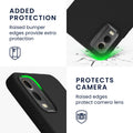 kwmobile Handyhülle für Nokia C32 Hülle - Kabelloses Laden - Schutzhülle Cover