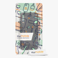 kwmobile Handyhülle kompatibel mit Samsung Galaxy A50 - Handy Cover mit Fach für Karten