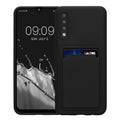 kwmobile Handyhülle kompatibel mit Samsung Galaxy A50 - Handy Cover mit Fach für Karten