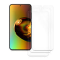 kwmobile Displayschutzfolie kompatibel mit Samsung Galaxy S24 Folie Set