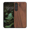 kwmobile Hülle kompatibel mit Samsung Galaxy S24 Plus Hülle - stoßfestes Handy Cover - TPU Handyhülle