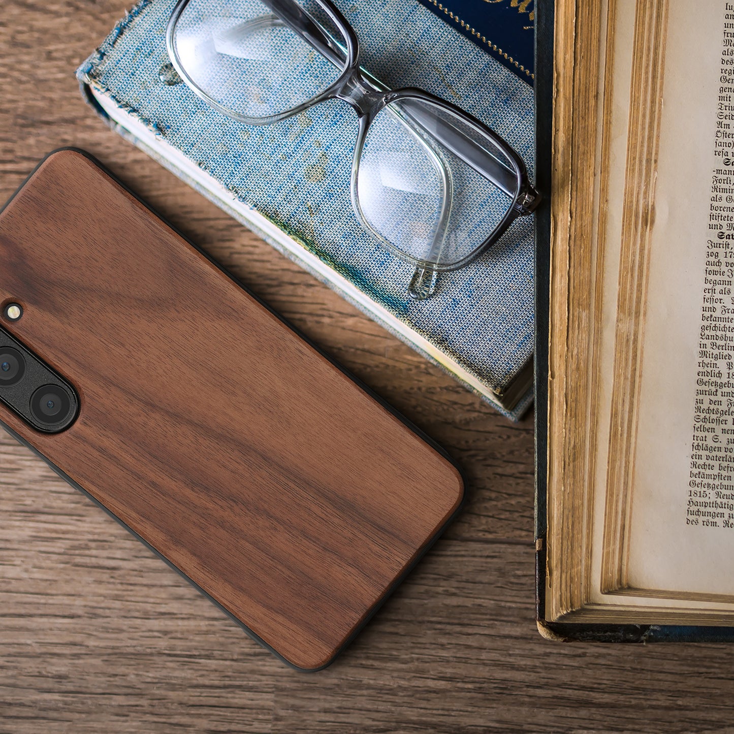 kwmobile Hülle kompatibel mit Samsung Galaxy S24 Plus Hülle - stoßfestes Handy Cover - TPU Handyhülle