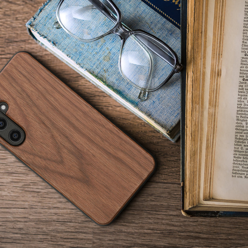 kwmobile Hülle kompatibel mit Samsung Galaxy S23 FE Hülle - stoßfestes Handy Cover - TPU Handyhülle