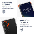 kwmobile Necklace Case kompatibel mit Samsung Galaxy S24 Plus Hülle
