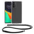 kwmobile Necklace Case kompatibel mit Samsung Galaxy S23 FE Hülle
