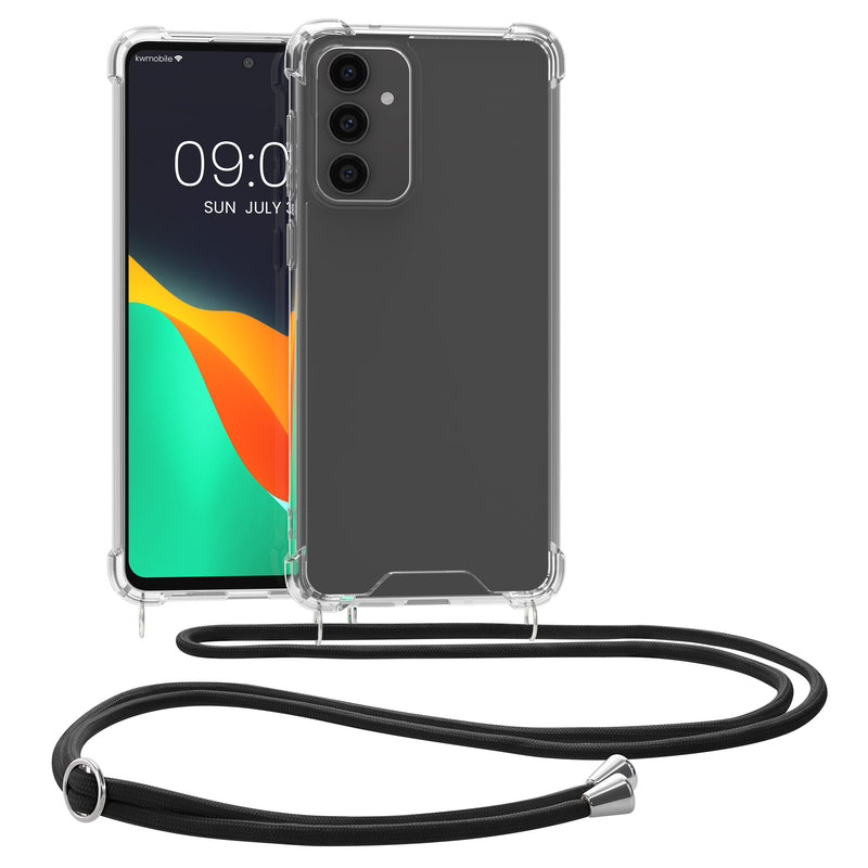 kwmobile Necklace Case kompatibel mit Samsung Galaxy S23 FE Hülle