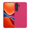 kwmobile Hülle kompatibel mit Samsung Galaxy S24 Plus Hülle - Silikon Handyhülle weich schlank - Case stoßabsorbierend flexibel - kabelloses Laden