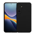 kwmobile Handyhülle für Samsung Galaxy A55 5G Hülle - Case Silikon - Kabelloses Laden - Schutzhülle Cover