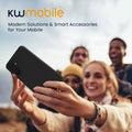 kwmobile Handyhülle für Samsung Galaxy A55 5G Schutzhülle Cover