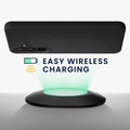 kwmobile Handyhülle für Samsung Galaxy A55 5G Schutzhülle Cover