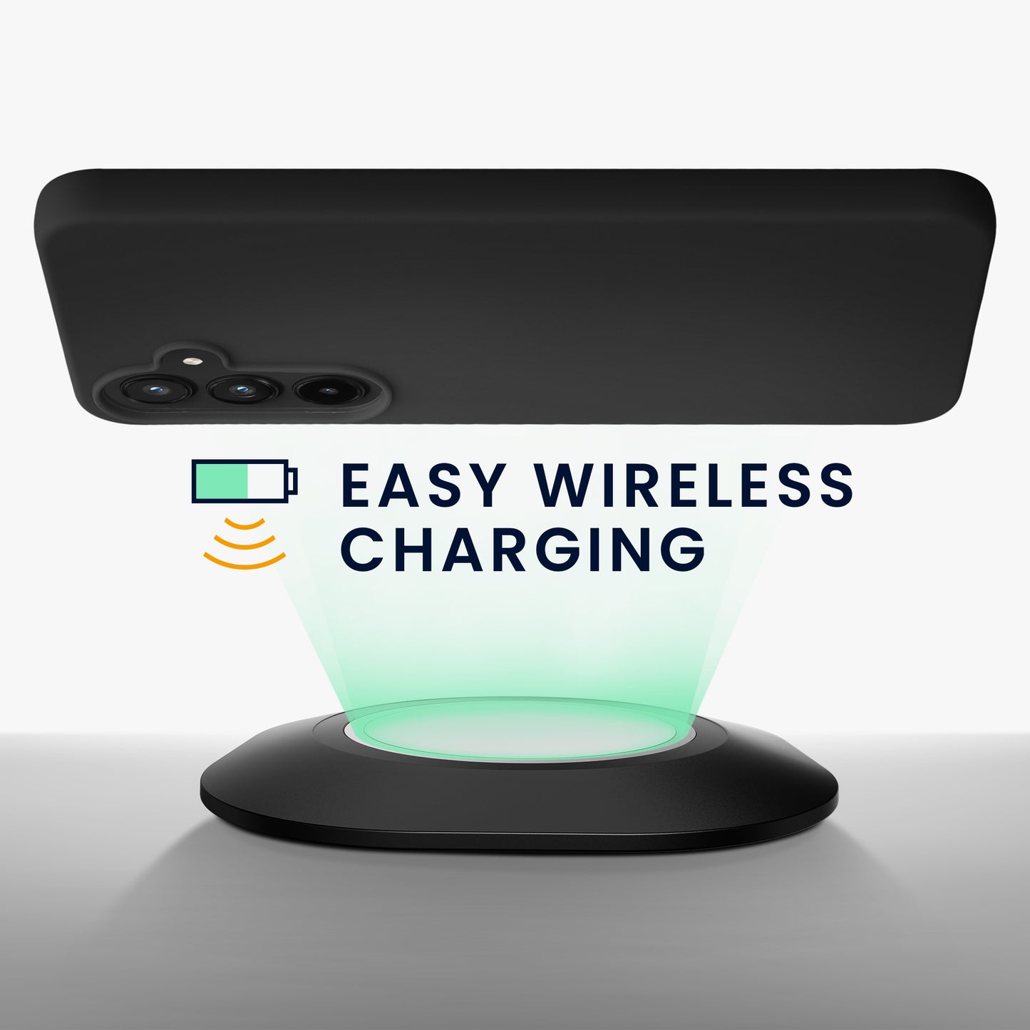 kwmobile Handyhülle für Samsung Galaxy A55 5G Schutzhülle Cover