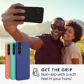 kwmobile Handyhülle für Samsung Galaxy A55 5G Schutzhülle Cover