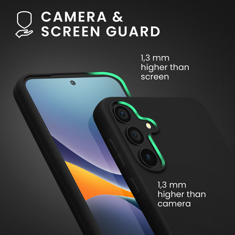 kwmobile Handyhülle für Samsung Galaxy A55 5G Schutzhülle Cover