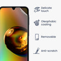 3x Folie kristallklar für Samsung Galaxy A15 5G