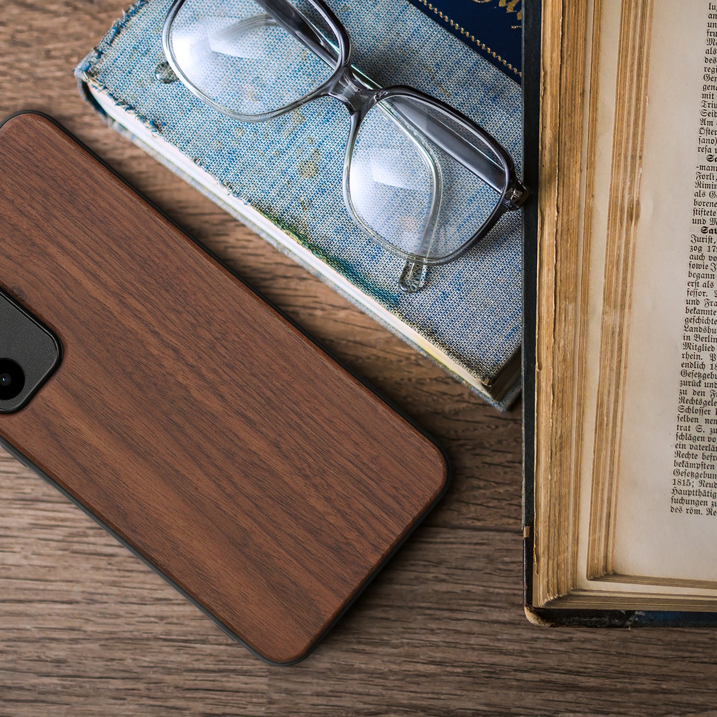 kwmobile Hülle kompatibel mit Samsung Galaxy A55 5G stoßfestes Handy Cover TPU Handyhülle