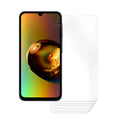 6x Folie kristallklar für Samsung Galaxy A15 5G