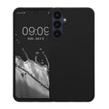 kwmobile Handyhülle für Samsung Galaxy A25 Hülle - Kabelloses Laden - Schutzhülle Cover
