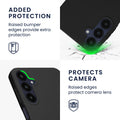 kwmobile Handyhülle für Samsung Galaxy A25 Hülle - Kabelloses Laden - Schutzhülle Cover