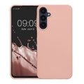kwmobile Handyhülle für Samsung Galaxy A25 Hülle Silikon Case Schutzhülle Cover