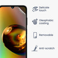 3x Folie kristallklar für Samsung Galaxy A05s