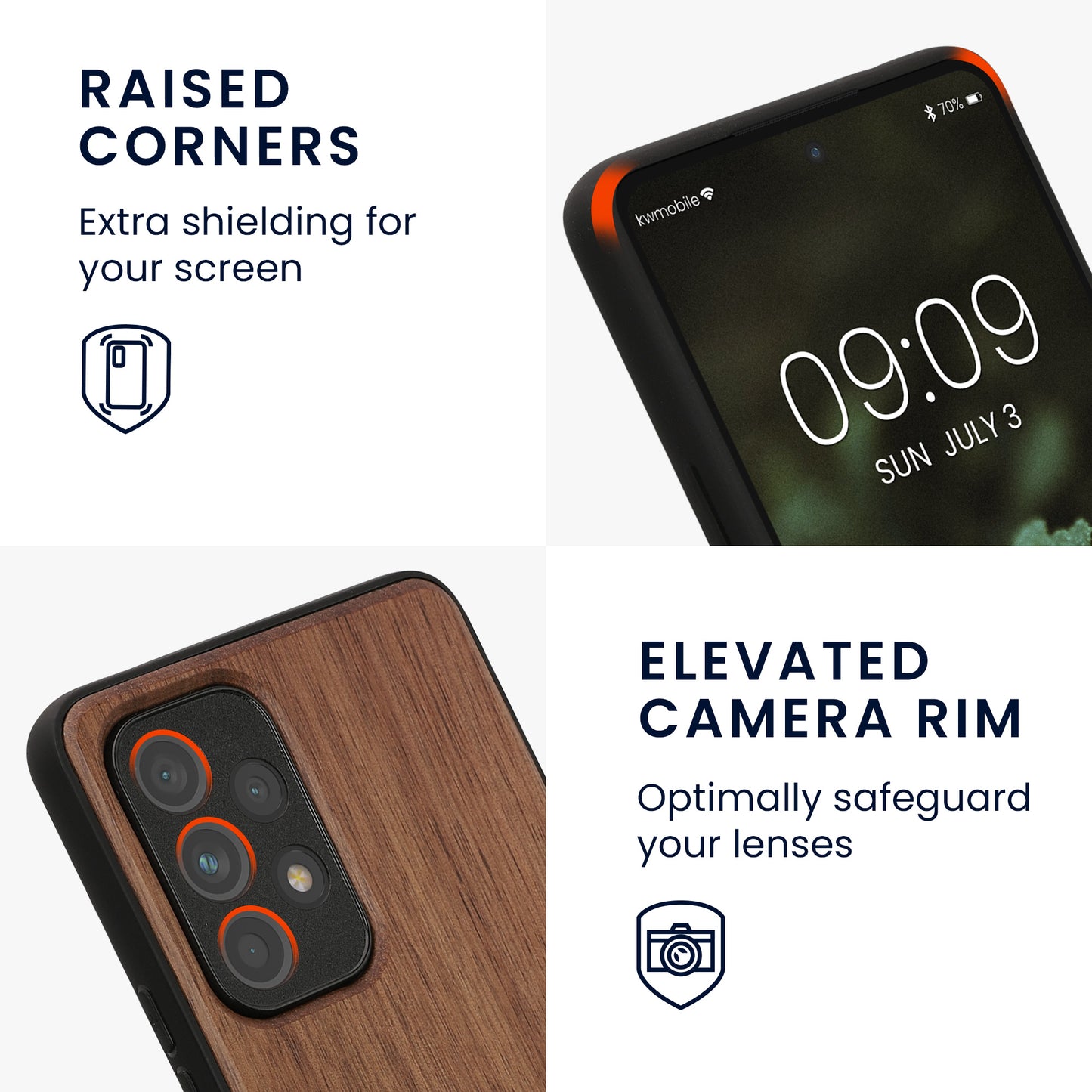 Necklace Case für Samsung Galaxy A53 5G
